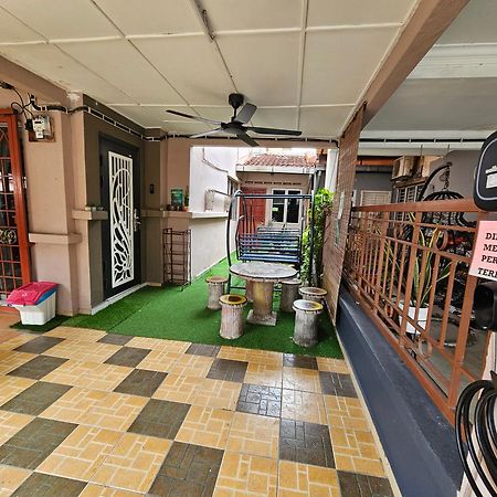 Homestay Lanik Saujana Utama 2 Сунгай-Булу Екстер'єр фото