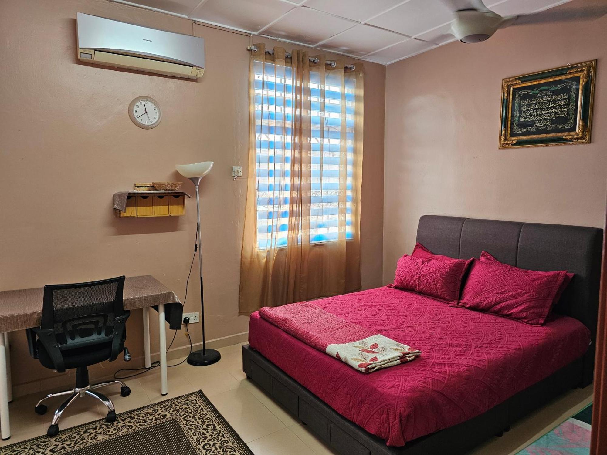 Homestay Lanik Saujana Utama 2 Сунгай-Булу Екстер'єр фото