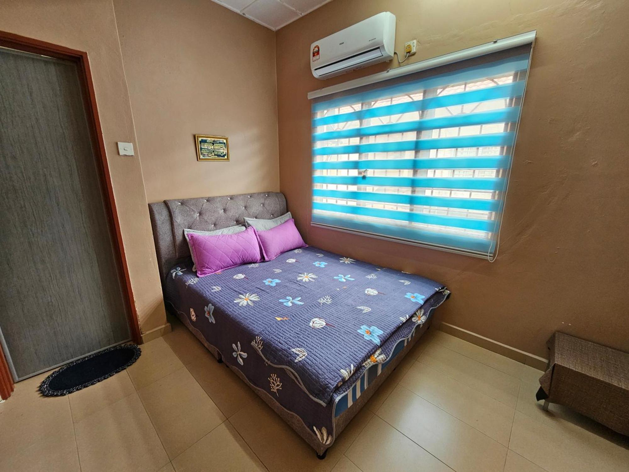 Homestay Lanik Saujana Utama 2 Сунгай-Булу Екстер'єр фото