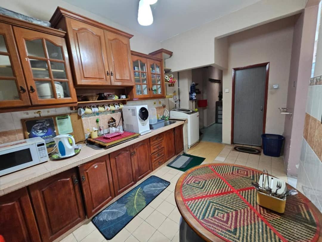 Homestay Lanik Saujana Utama 2 Сунгай-Булу Екстер'єр фото